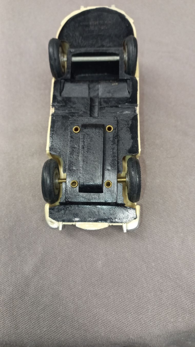 Mercedes-Benz Modellini d'auto: Mercedes 300 SL , Mak's Modellauto . – Difettoso da Welschenrohr venduto da Oldie551 8