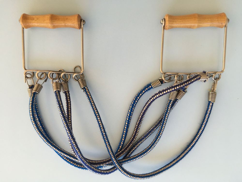 Flexton Chest Expander Kaufen auf Ricardo