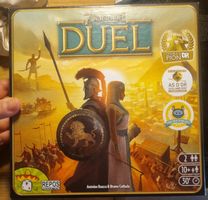 7 Wonders Duel - Jeu de société - Complet et en bon état