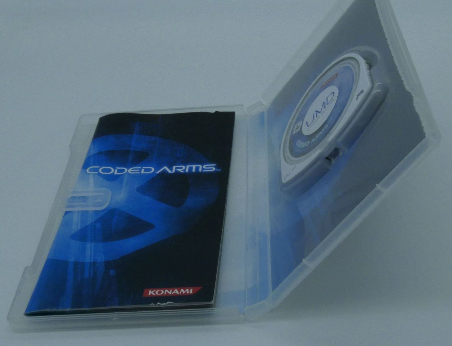 Sony Spiele: Coded Arms PSP – Gebraucht aus Genève von Cardtreasure 1