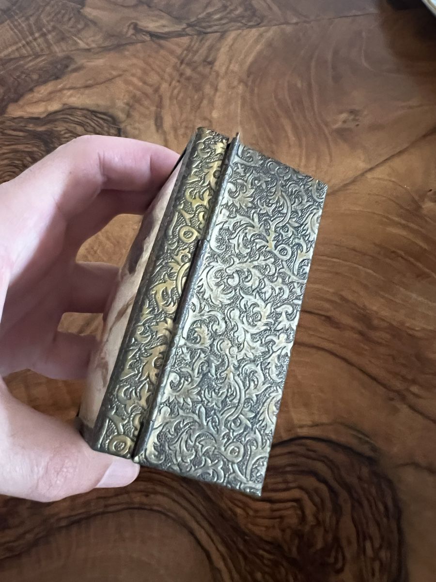 Dosen: Antique Box 10x6cm – Gebraucht aus Zürich von ralph__ 3