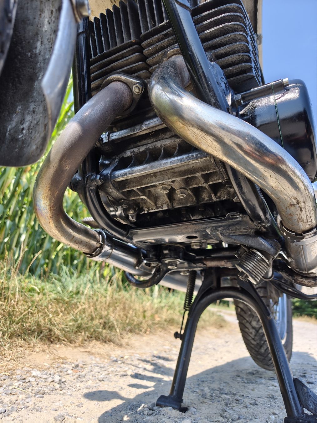 Yamaha Strasse: Yamaha RD 250  – Gebraucht aus Gasel von Toefflicharly 4