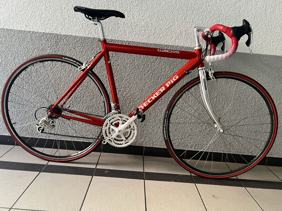 Checker Pig Biciclette: Checker Pig Rennrad – Usato da Kleindöttingen venduto da NextOne 9