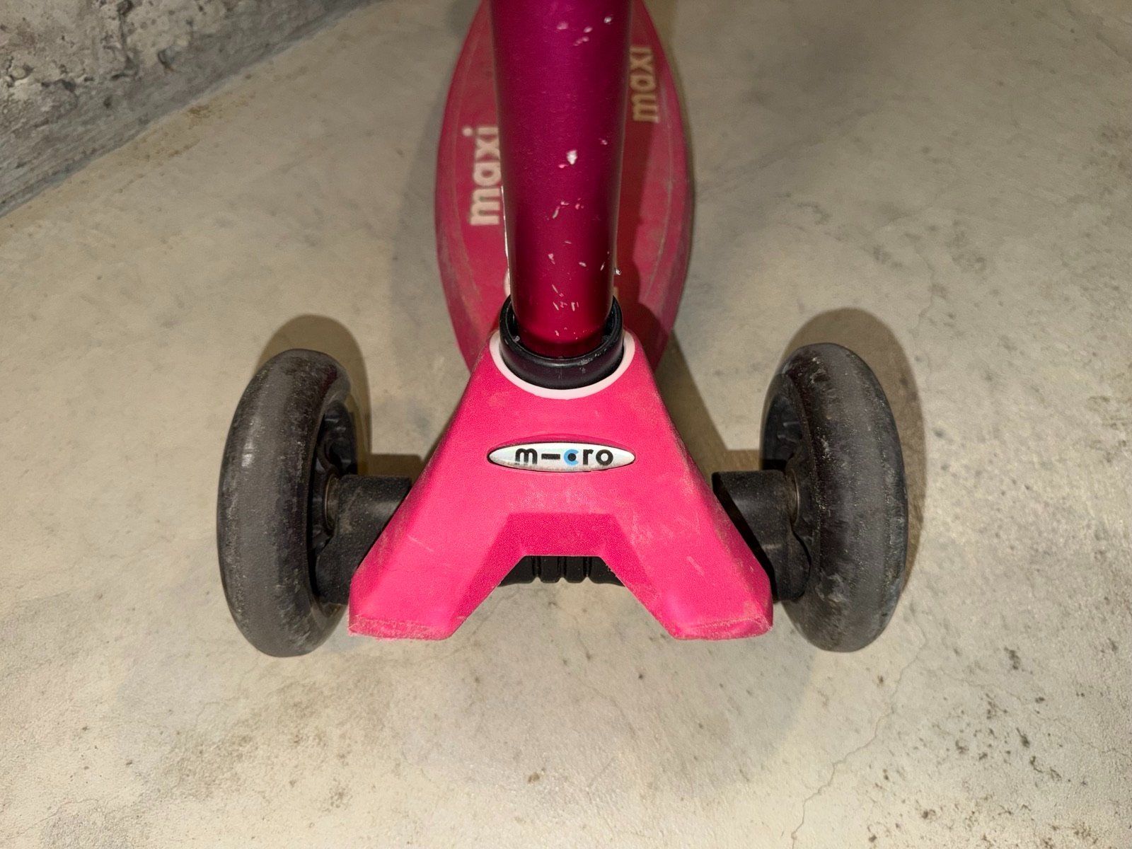 Micro Kickboard: Micro Maxi Deluxe LED – Usato da Forch venduto da zaq12wsx 3