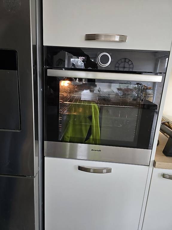 Forni: Four Brandt BXE5532X 400V – Usato da Coffrane venduto da Frischm 3