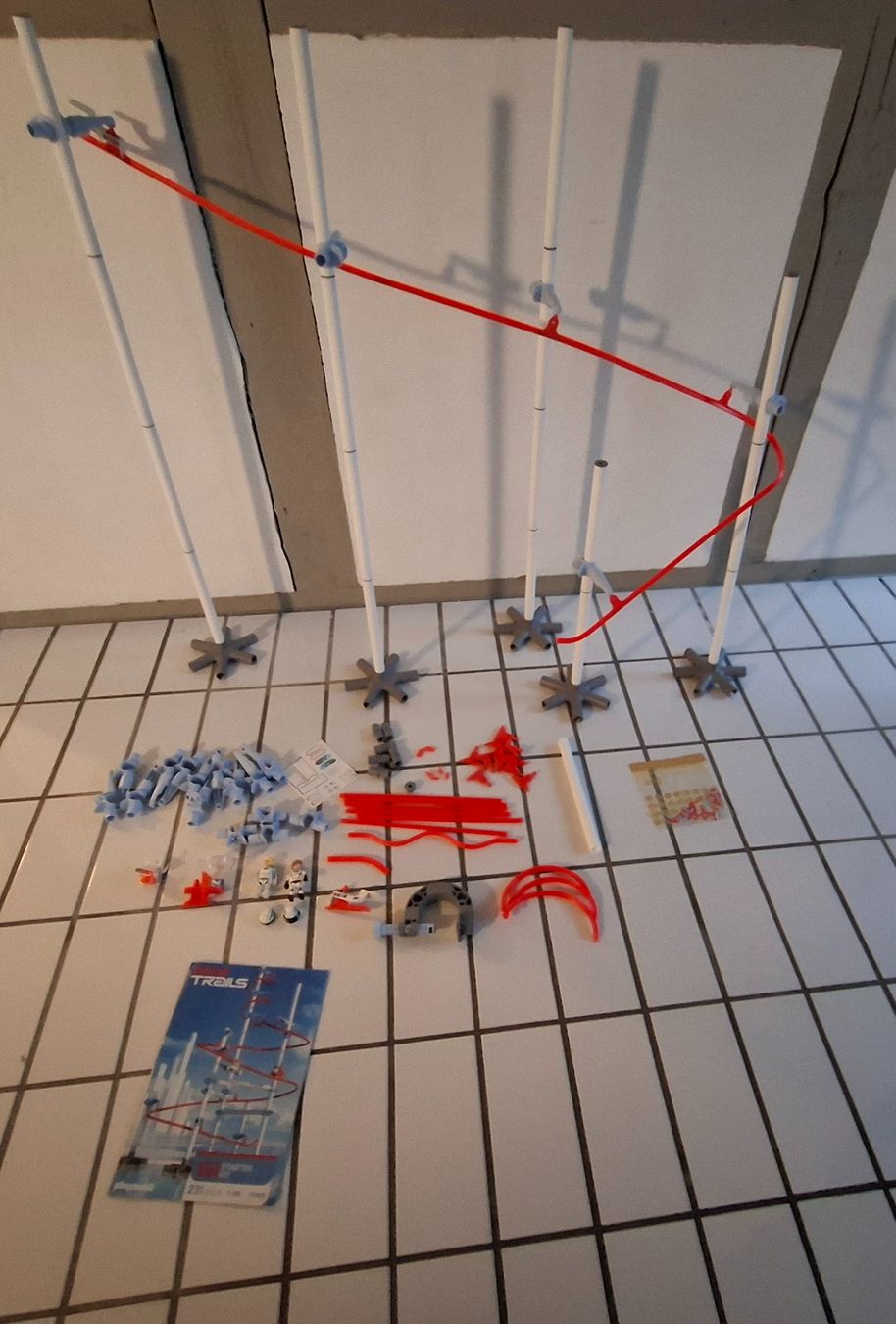 Playmobil Giocattoli: Sky Trails plaiymobil starter kit – Usato da Herzogenbuchsee venduto da Mich2