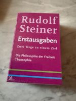 RUDOLF STEINER ERSTAUSGABEN