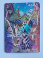 One Piece TCG Usopp SP Uso-Hachi ST18-001 Alt Art JP