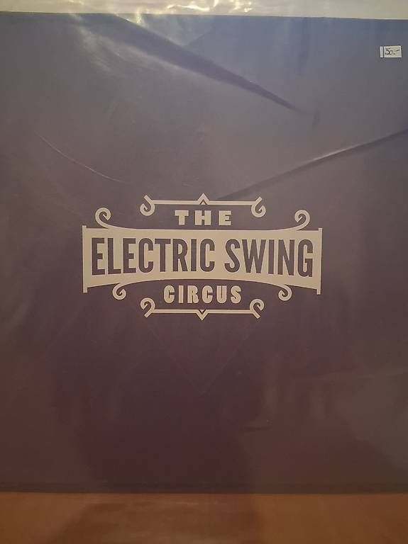 Dischi in vinile: Electric Swing Circus - EP (Vinyl) – Usato da Niederönz venduto da bea_fn77