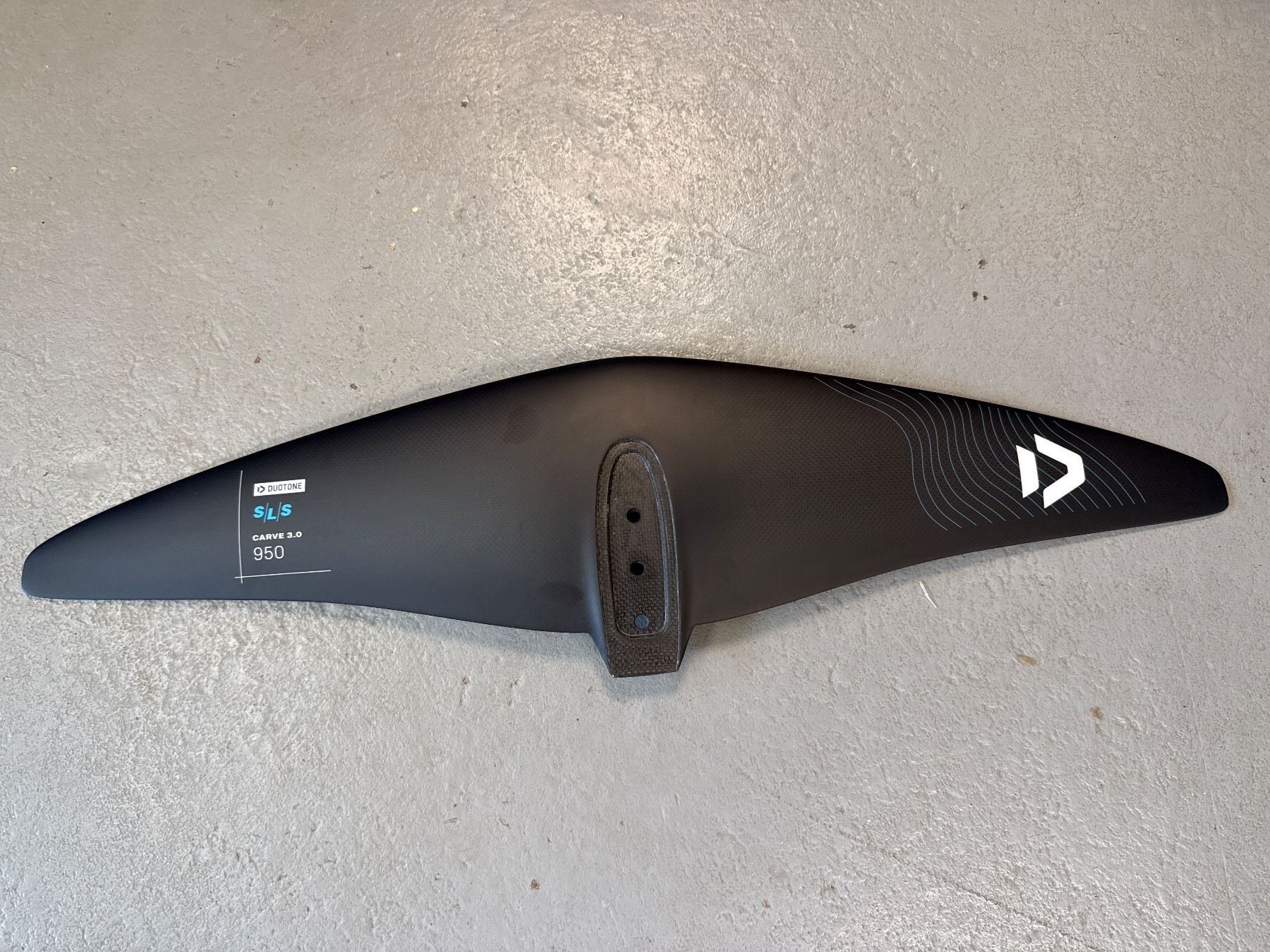 Duotone Tavole da surf e di nuoto: Duotone carve 3.0 SLS 950 – Nuovo e nell'imballaggio originale da Nidau venduto da stupd