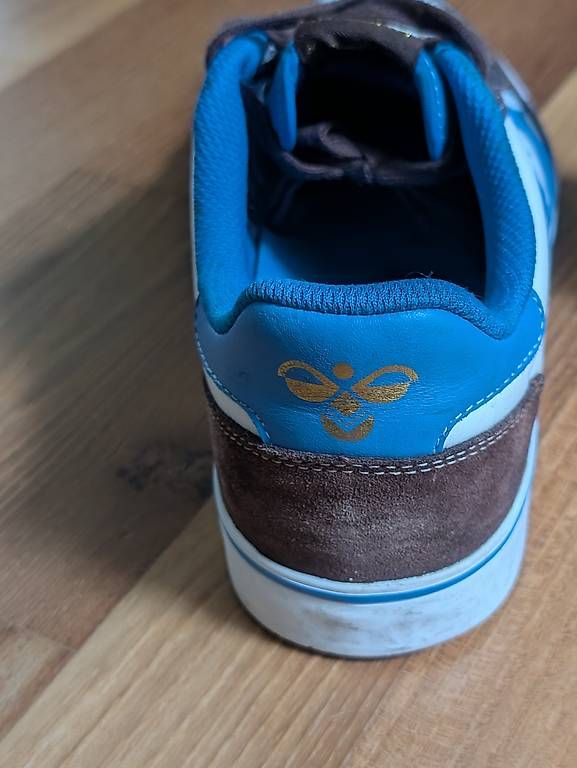 Chaussures hommes: Hummel Sneakers Gr. 42 – D'occasion à Siebnen par Pascal_31 3