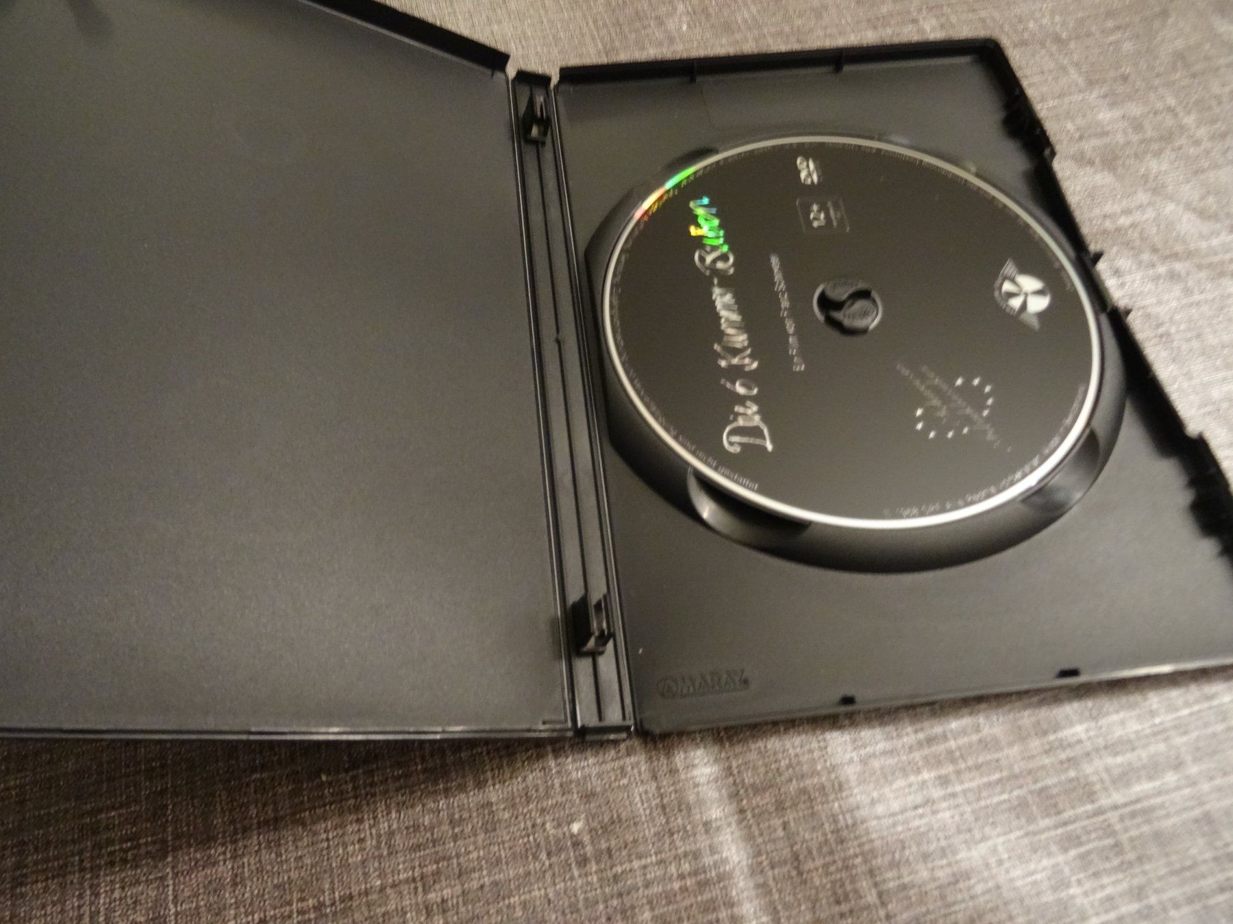 Alle DVDs: DVD Die 6 Kummerbuben – Gebraucht aus Olten von Disc-Verkauf 1