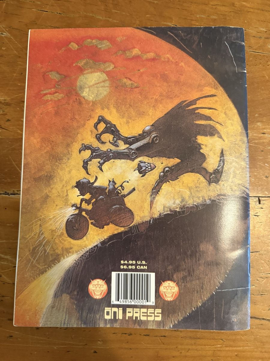 Comics: Bad boy – Gebraucht aus Meinier von fabdab 1