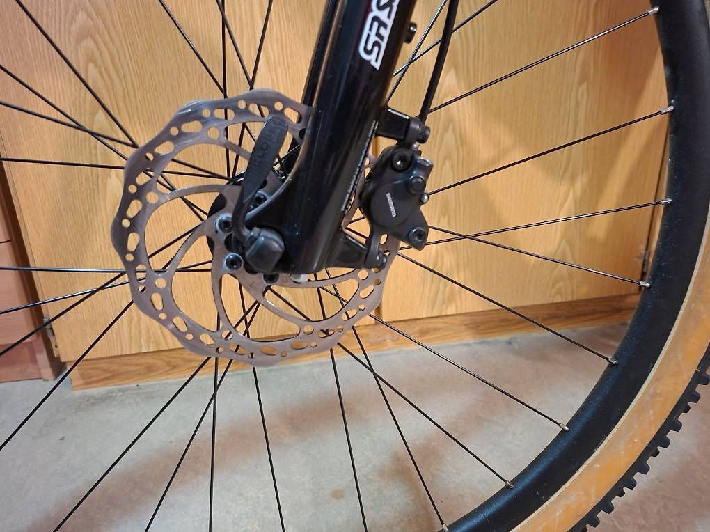 Cube Vélos: CUBE Fahrrad Modell Aim Pro Rahmen – D'occasion à Zürich par fis_j2kk 4