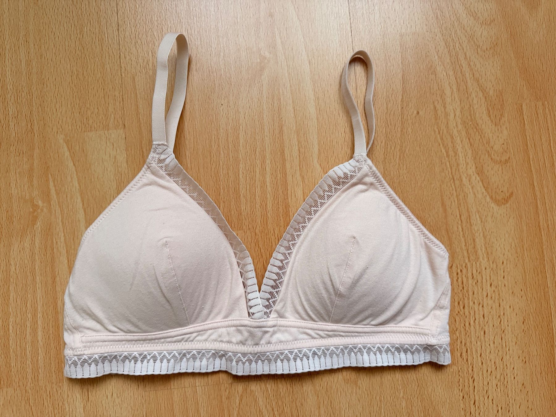 Altra biancheria intima: 4 x BH aus Baumwolle GR. 75B – Usato da Luzern venduto da Nat.B 1