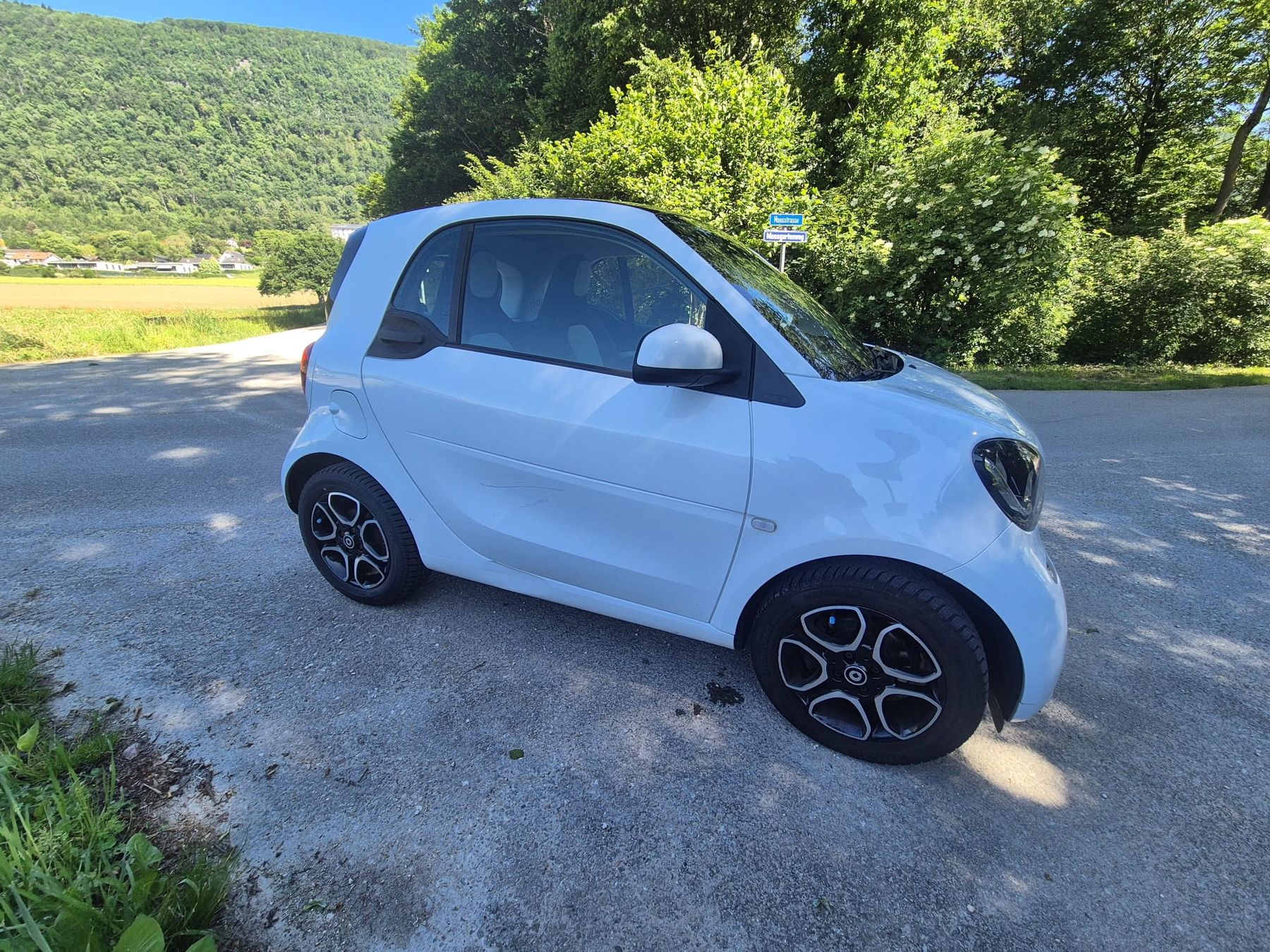 Smart Autos: Smart Fortwo – Gebraucht aus Bassecourt von kilas_ir 1
