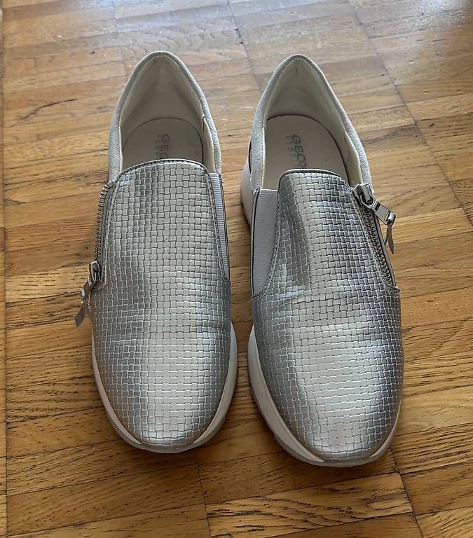 Damenschuhe: Scarpe Geox – Gebraucht aus Paradiso von Mafe66