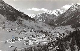 Klosters, Silvrettagruppe