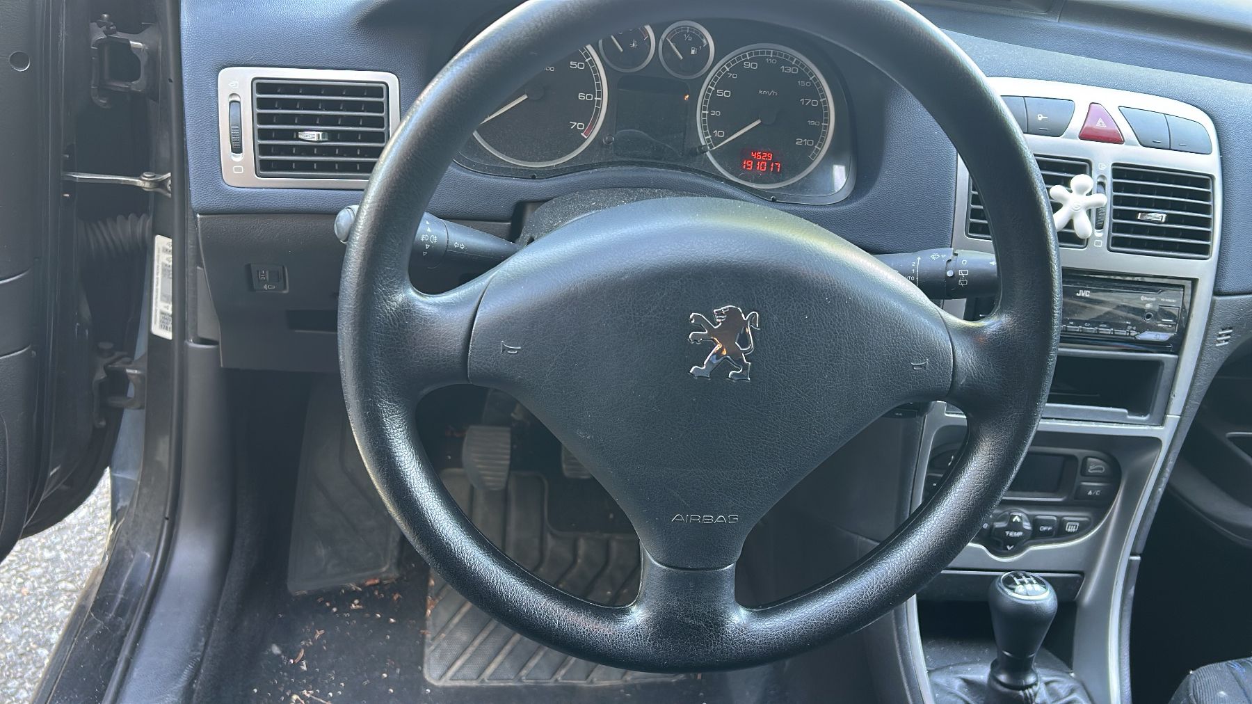 Peugeot Automobili: Peugeot 307 2.0i – Usato da Riedt b. Erlen venduto da hut_n2g7 6