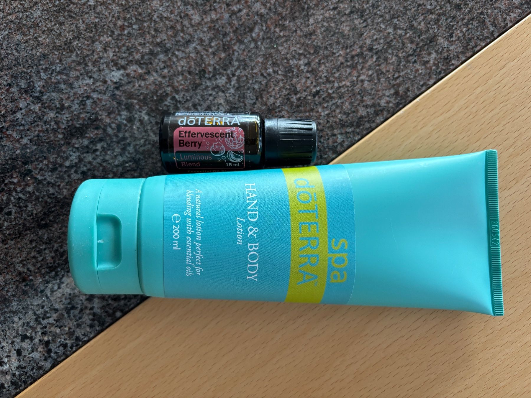 Doterra Oli essenziali: DoTerra – Usato da Hasliberg-Hohfluh venduto da Adbu13 6