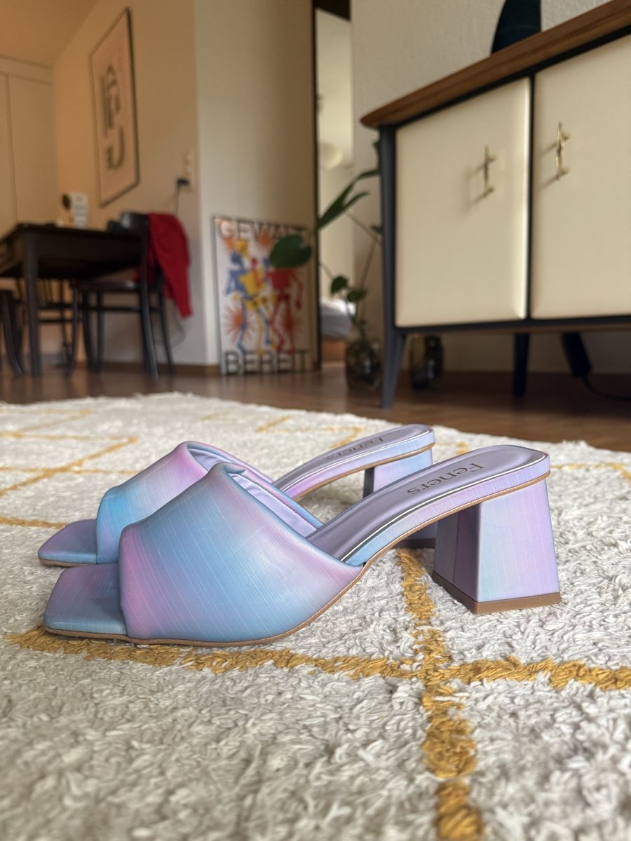 Scarpe da donna: Feners Mules – Nuovo (secondo la descrizione) da Zürich venduto da sch_66s2 2