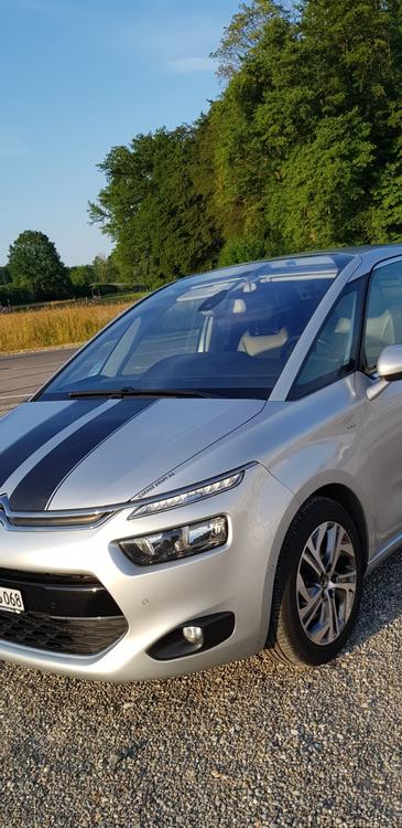 servicegepflegten C4 Picasso 1.6i 16V e-TH