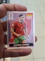 Panini Sticker Achraf Hakimi WM 2026 Extra Sticker neu