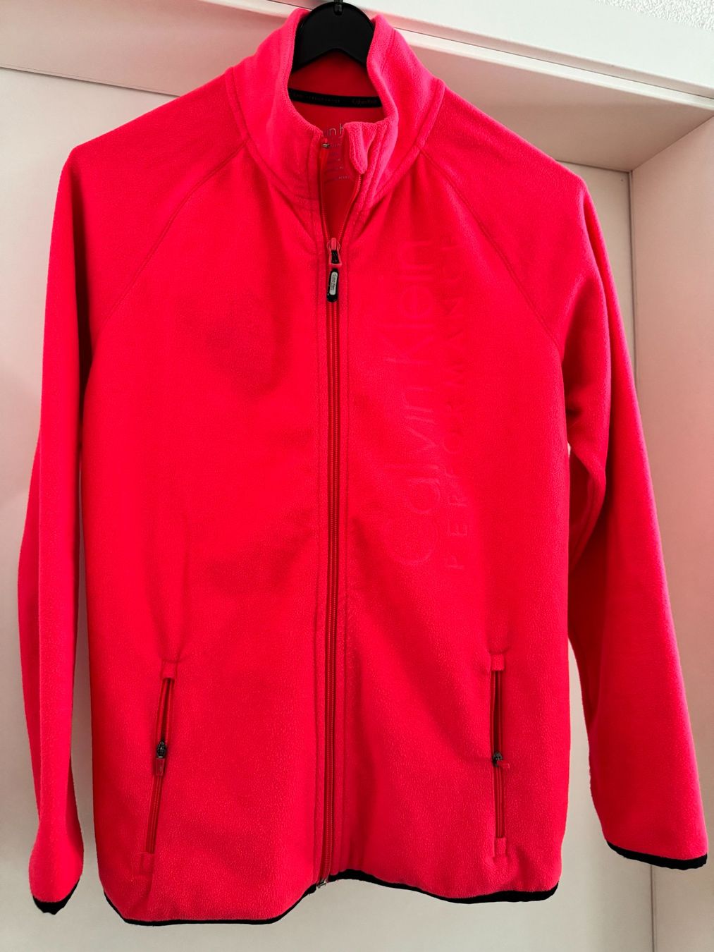 Giacche: Calvin Klein Performance Fleece Jacke Grösse M – Usato da Spreitenbach venduto da Webtempel