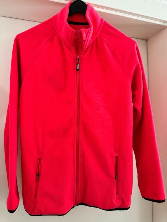 Calvin Klein Performance Fleece Jacke Grösse M