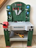 Bosch Werkbank Kinder