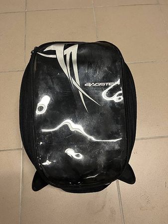 Sacoche de réservoir Bagster