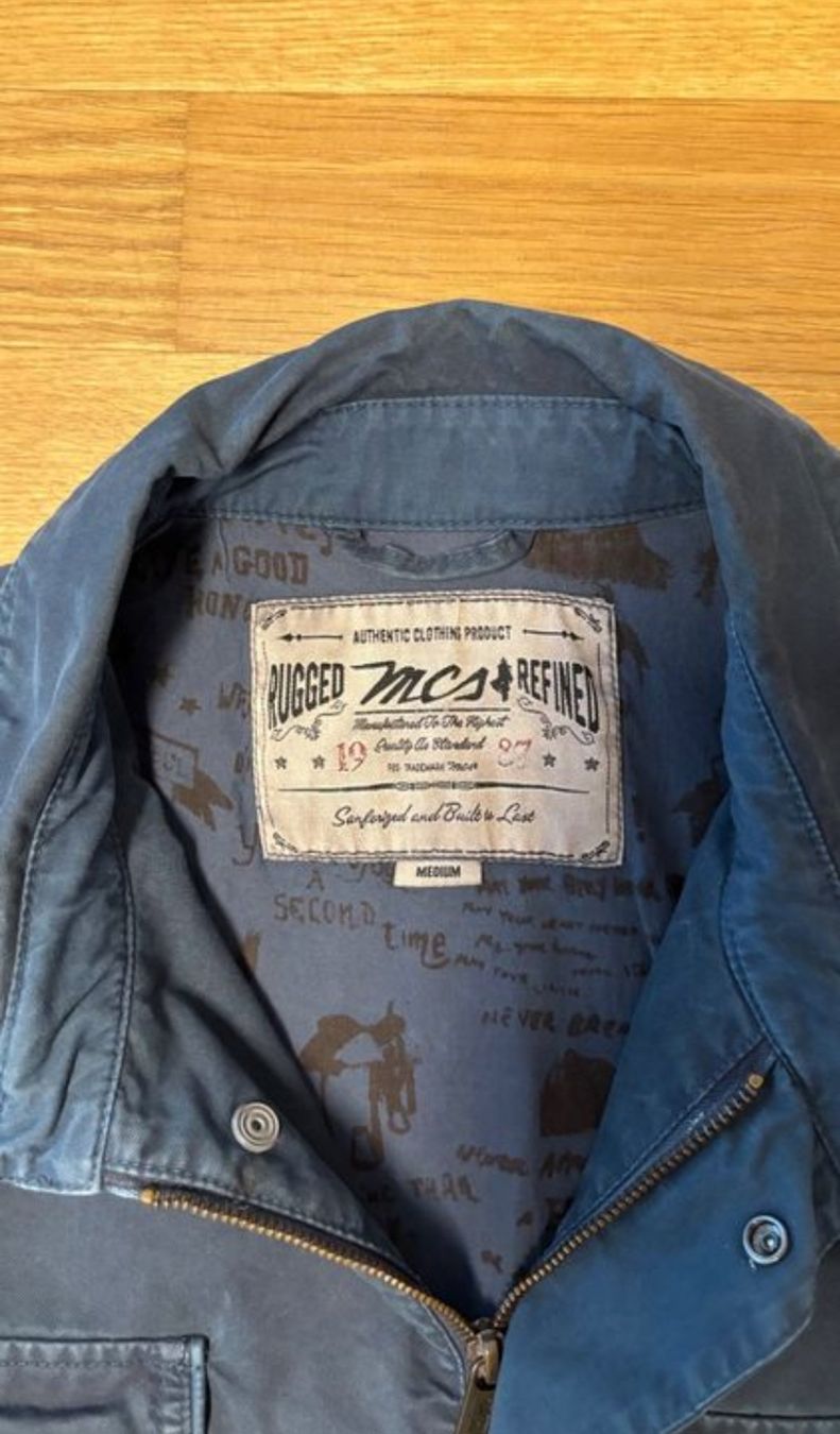 Marlboro Giacche: Marlboro Classics Jacke – Usato da Muri b. Bern venduto da SauceBernoise 1