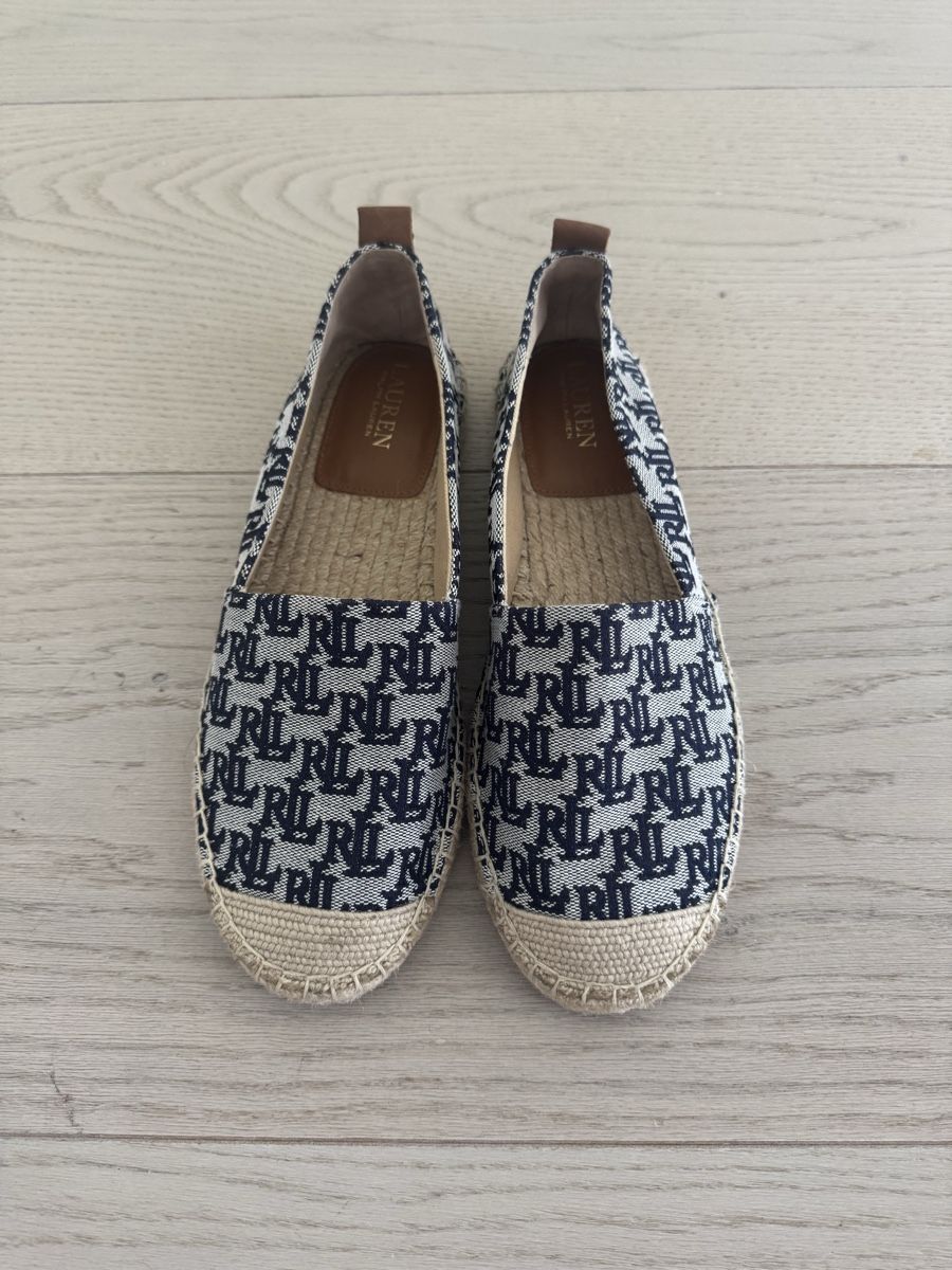 Ralph Lauren Scarpe da donna: Ralph Lauren Damenschuhe Espadrilles Grösse 40-41 – Nuovo (secondo la descrizione) da Nürensdorf venduto da bee_67ll
