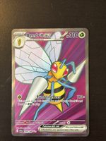 Carte Pokémon BEEDRILL cri 098