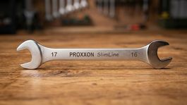 Gabelschlüssel Proxxon SlimLine 16 & 17 mm