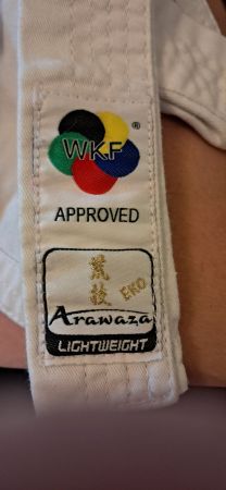 Karate Kimono 158/164