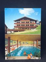Werbung: Alpen-Hotel Malbun, FL-Triesenberg
