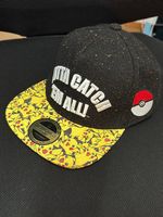 POKEMON Baseball Cap - Gotta Catch'em all!