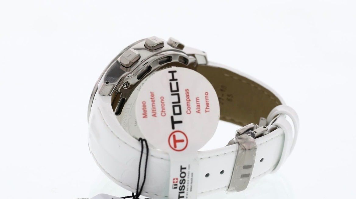 Tissot Orologi: ARMBANDUHR  TISSOT - T-TOUCH II – Nuovo (secondo la descrizione) da Winterthur venduto da Flamingos 4