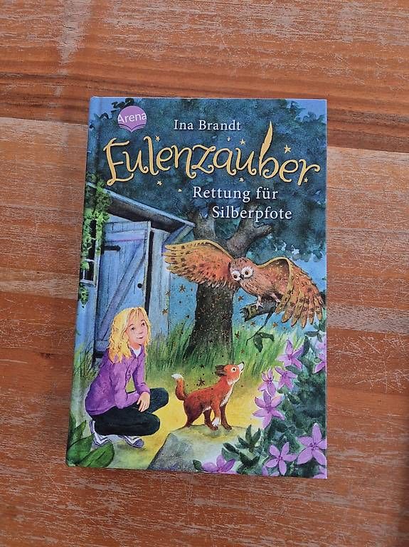 Bücher: Eulenzauber Bücher – Gebraucht aus Nidau von Jil12