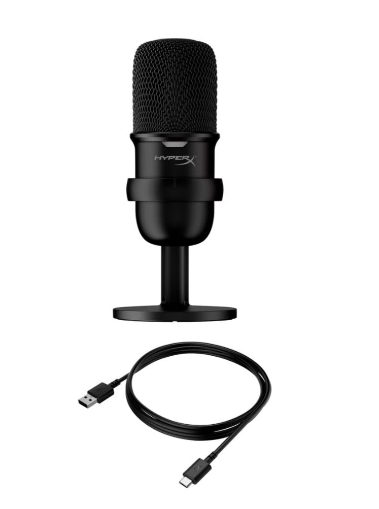 Hyperx Mikrofone: Microphone HP HyperX SoloCast – Gebraucht aus Neuenegg von chl_gjw8 5