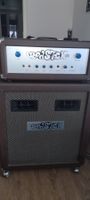 Bass AMP Woodstock 200 Rarität von 1969 revidiert