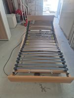 Elektrisches Einzelbett