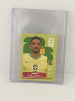 Panini FIFA WM 2026 Sticker Danilo Brasil limitiert guter Zu