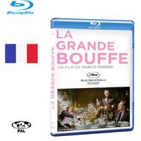La Grande Bouffe (1973) - Blu-ray