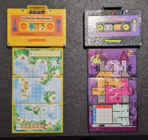 Jeu de société de poche / Vintage Astujeux