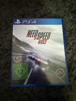 PS4 Spiel Need For Speed Rivals USK 12 gute Zustand