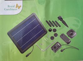 Solarpumpe