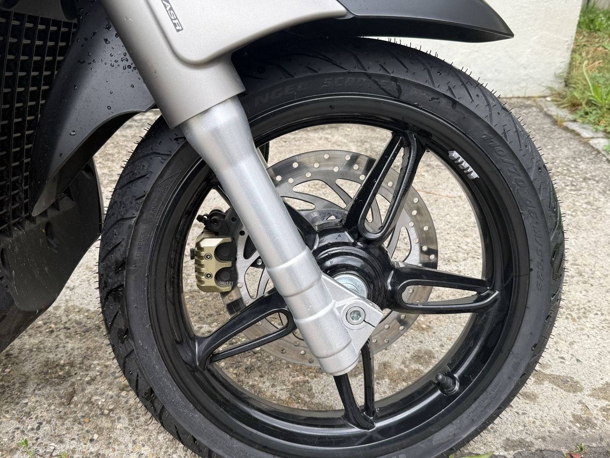 Piaggio Scooter: Piaggio 350 Beverly Sport – Usato da Safnern venduto da Peter071 5