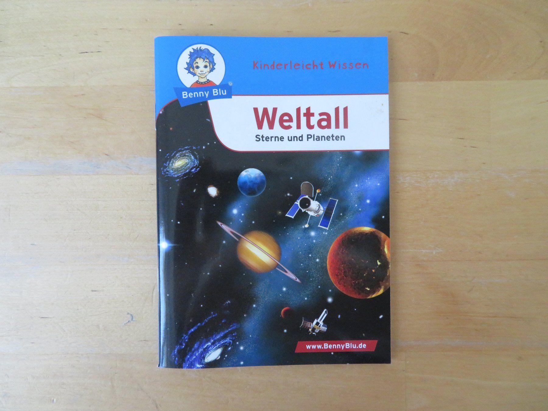 Libri: BENNY BLU Kinderleicht Wissen – Usato da Zürich venduto da piroma 6